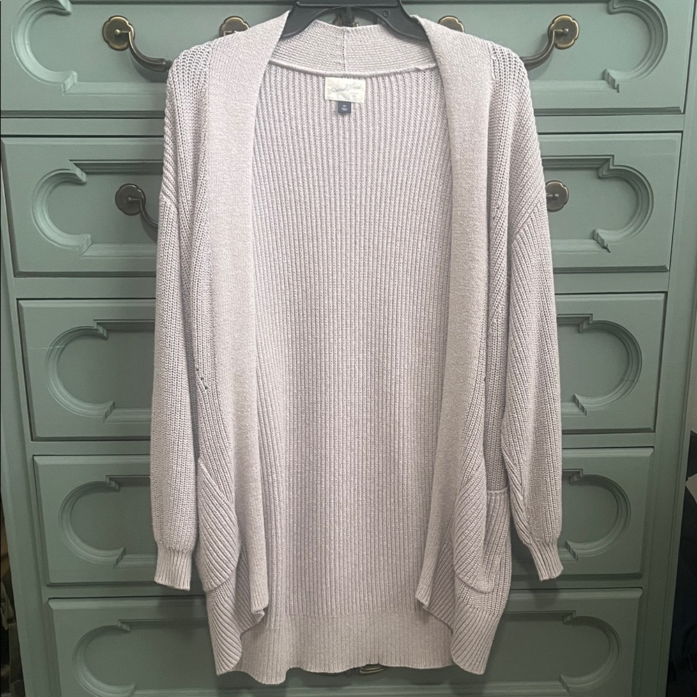 Universal Thread Cotton Cardigan - image 2